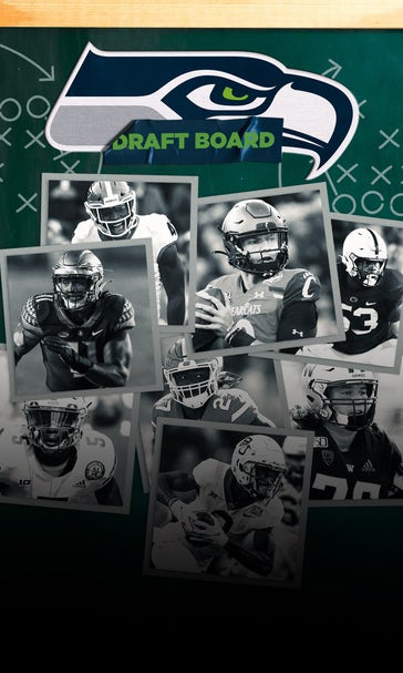 Seahawks' draft plan: How to replace Russell Wilson, Bobby Wagner